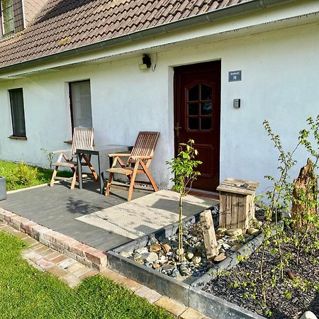 Schnitterkaserne In Schaprode 7B Esterno foto