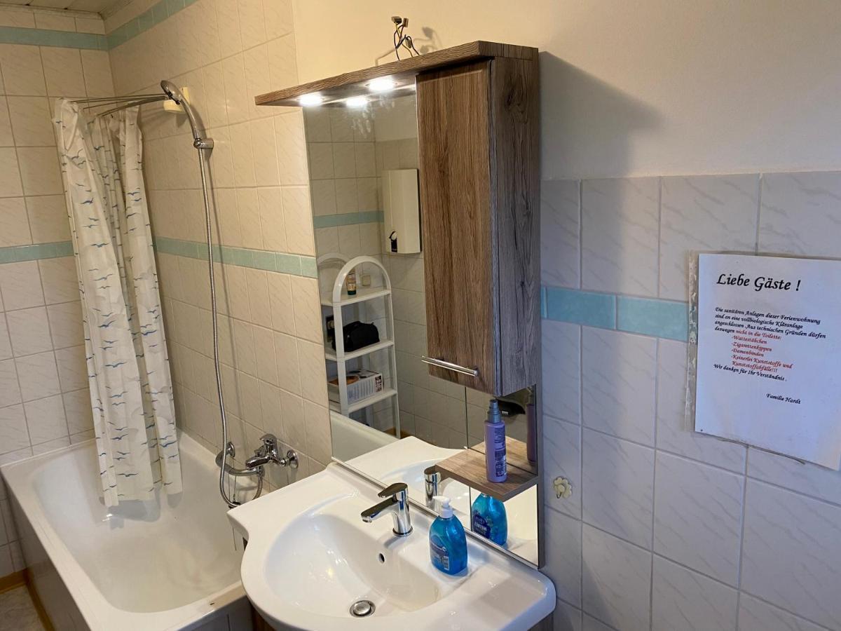 Schnitterkaserne In Schaprode 7B Esterno foto