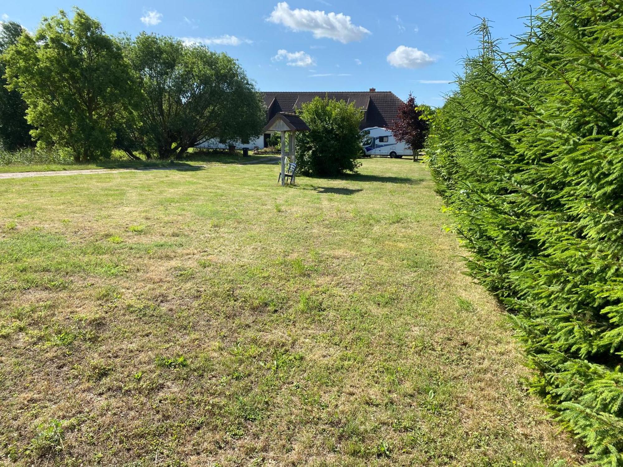 Schnitterkaserne In Schaprode 7B Esterno foto